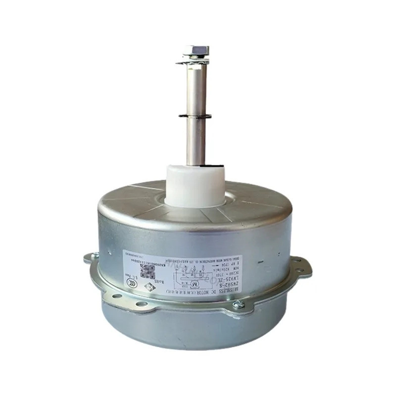 Novo Para Gree Ar Condicionado Sem Escova DC motor Externo ZWS2-S LW92S-ZL De Ventilador 90W