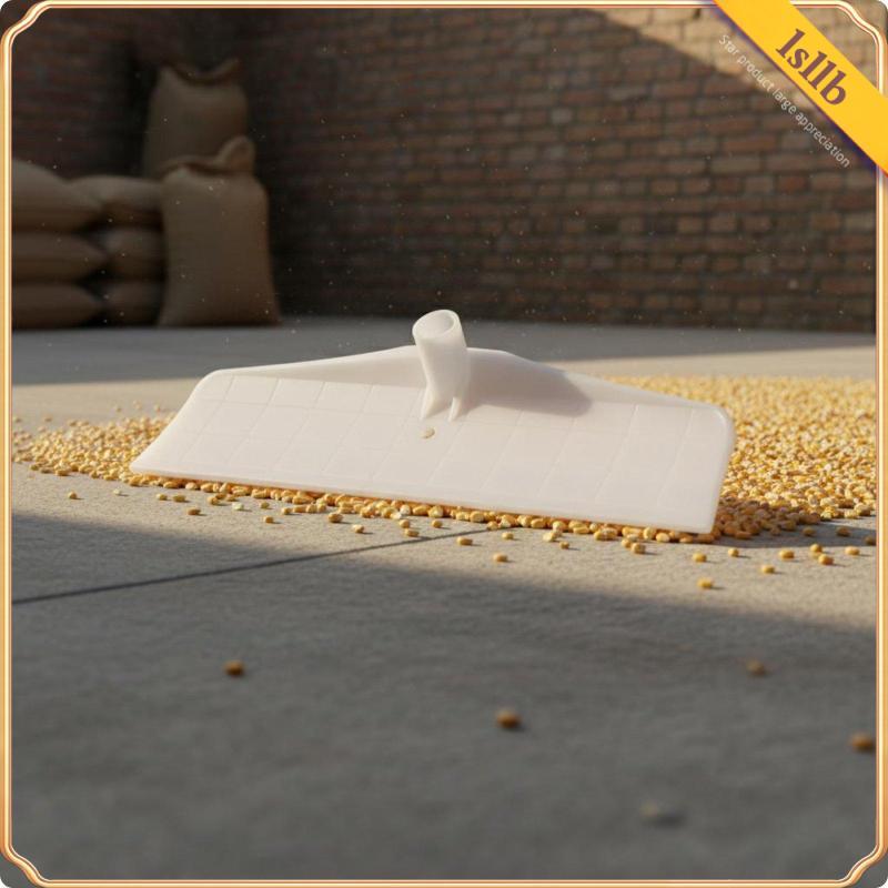 [Lsllb] Ancinho De Grãos Implemento Agrícola Resistente Leves Para Agricultores , Fazenda , Celeiro