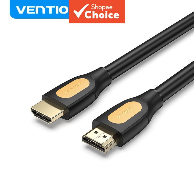 Vention Cabo HDMI De Alta Velocidade 4K 60 Hz 18 Gbps 3D Para Nintendo Switch TV