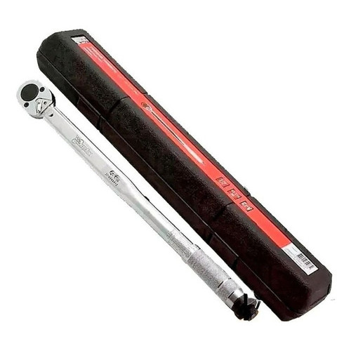 Torquímetro Estalo Reversivel 1/2 28 210 Nm Mtx Profissional
