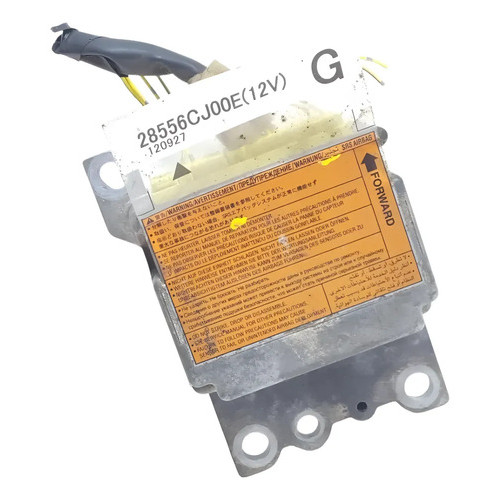 Módulo 28556cj00e Acionado Nissan Livina Xgear 2009 A 2014