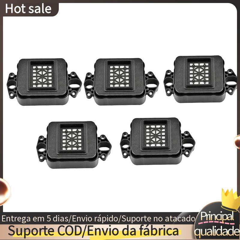 5 Pçs Tampa Da Impressora Superior Peças De Reposição Acessórios Para Solvente Xp600 Tx800 Dx9 Dx11 Cabeça De Impressão