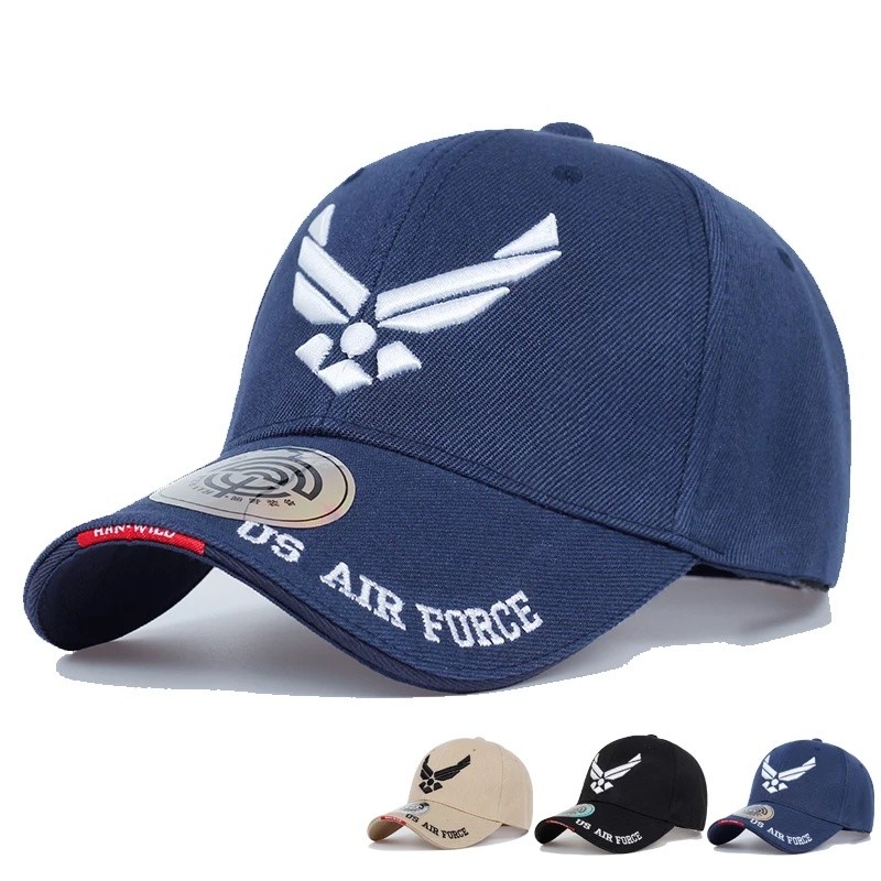 Boné De Beisebol Masculino Navy Seal Militar