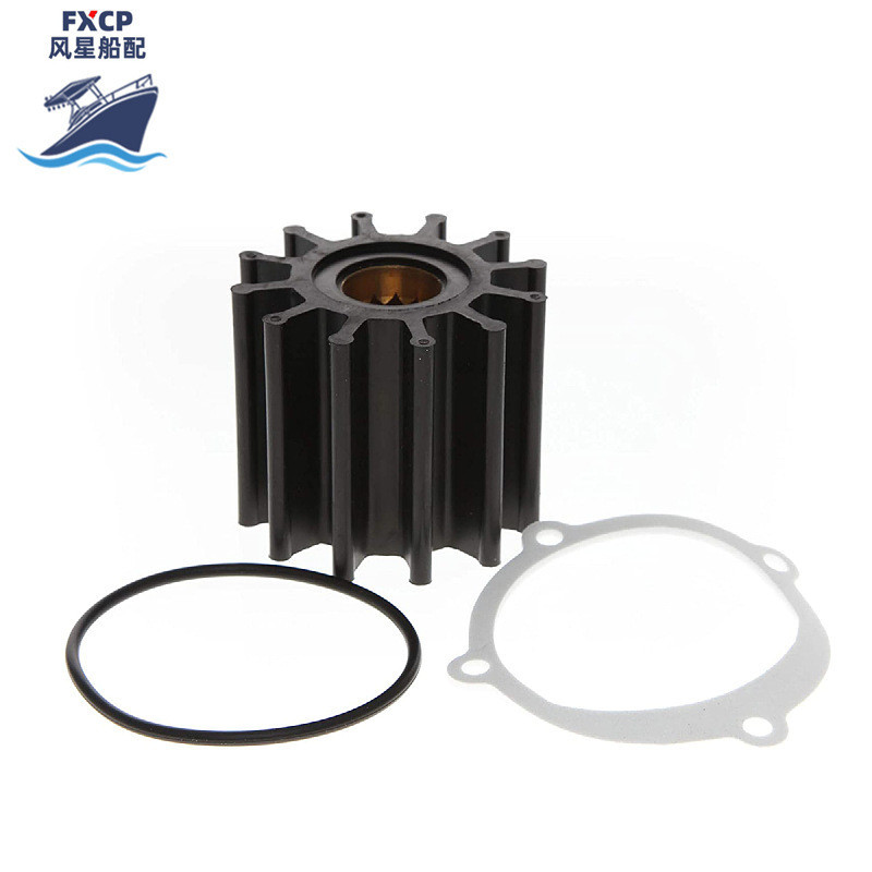 18-3306 adequado para Kit de reparo do impulsor da bomba de água do motor Johnson 09-812B-1 S685007Produtos de fábrica d