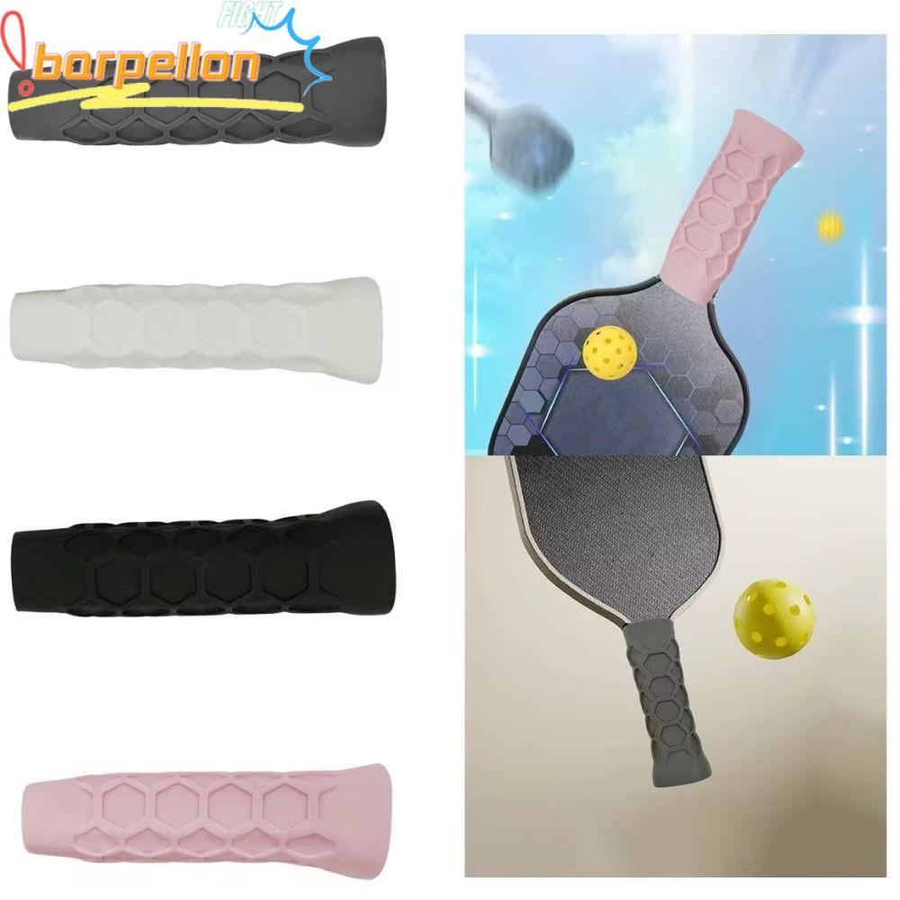 Aperto De Gel De Sílica BARPELLON , Acessórios De Padel Capa Antiderrapante Para Remo De Pickleball , Silicone