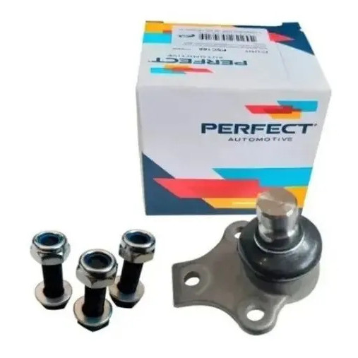 Pivô Suspensão Inferior Golf Mk3 1.8 2.0 93/98 Polo Classic Passat VR6 Cordoba Ibiza Perfect PVI1019