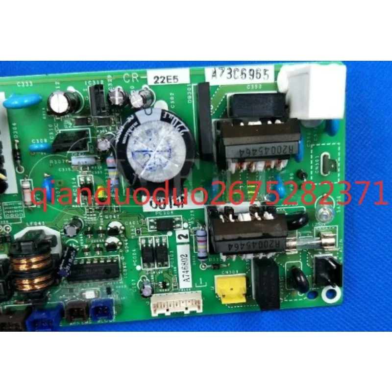 Adequado Para Panasonic Ar Condicionado multi-Linha CS-ME28BX3 Placa Principal Interna A73C6965 De Computador A746802