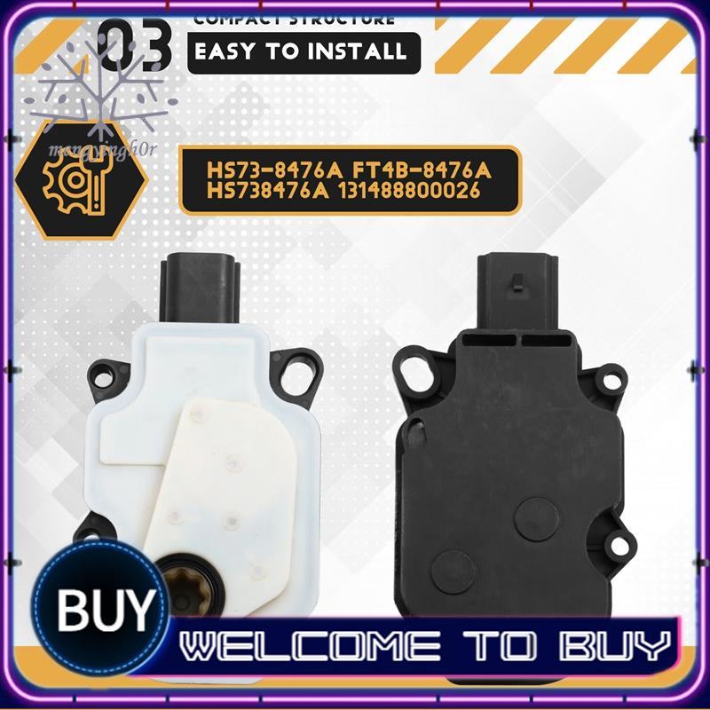Atuador De Ar Da Grade Do Obturador Motor HS738476A Para Mondeo Fusion MKZ 131488800026 FT4B-8476A