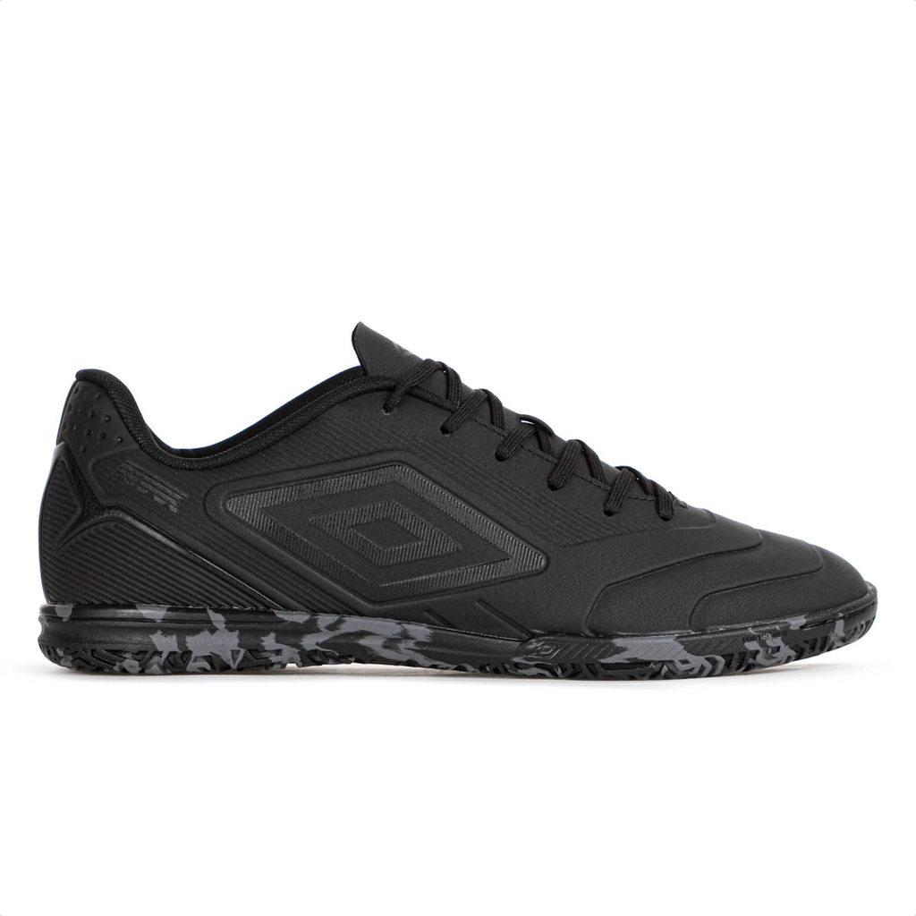 Chuteira Umbro Futsal Attak III Preto - Masculino