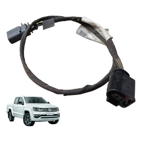 Chicote Buzina Vw Amarok 2010 A 2018 Original 2h0971195