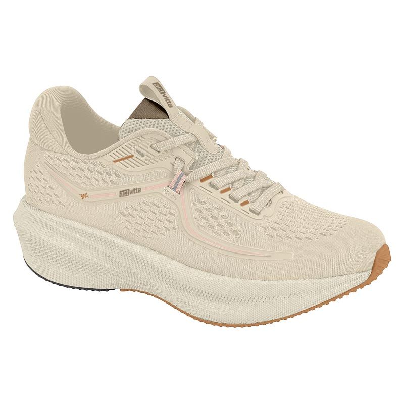 Tenis Feminino Casual Esportivo Moda Conforto Actvitta Original