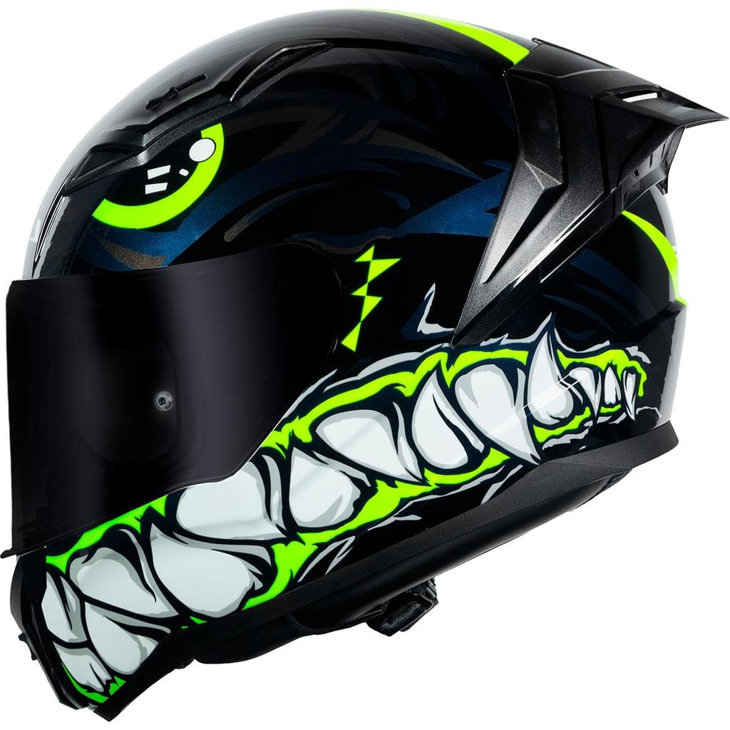 Capacete Original LS2 FF810 Vigo Sarbul