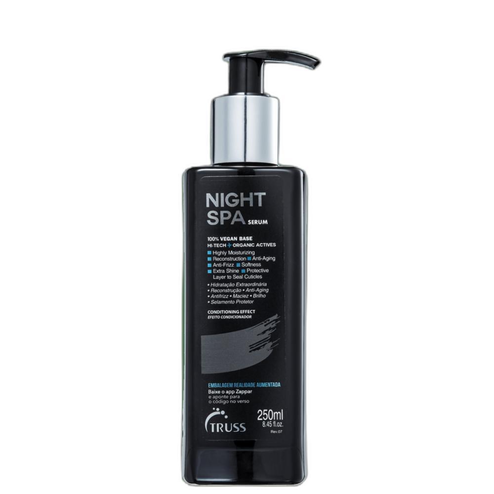 Imagem de Truss Night Spa - Sérum de Tratamento Noturno 250ml
