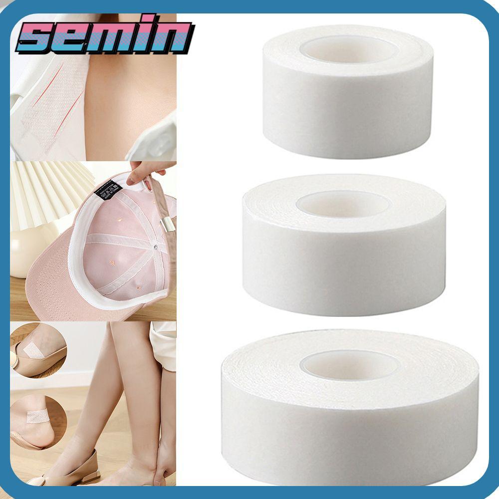 Adesivos Absorventes De Suor SEMIN , Adesivo De Colarinho De Camiseta Invisível De Transpiração , Almofada De Forro De P