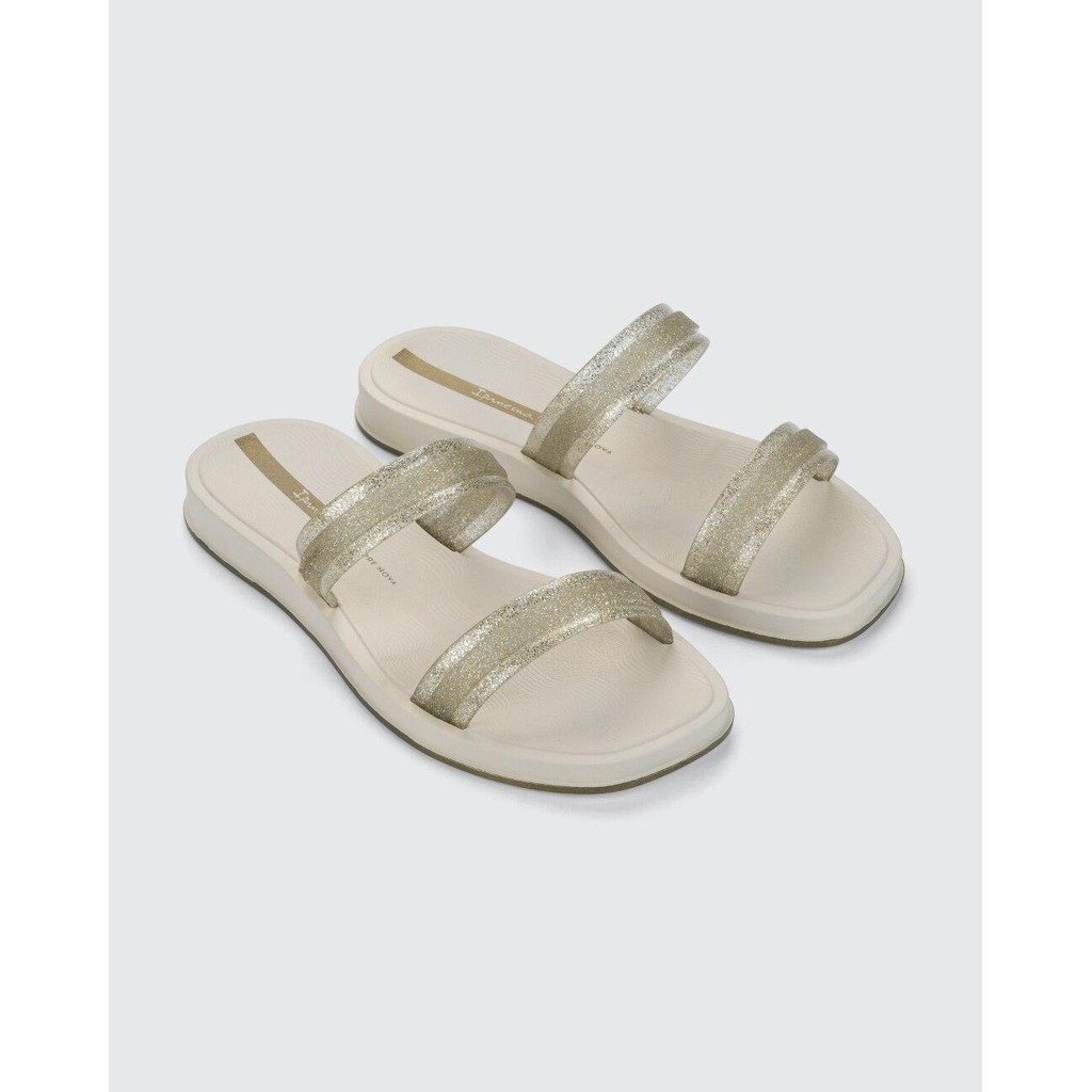 Chinelo Slide Feminino Adulto Ipanema Glow Trendy em Oferta na Shopee