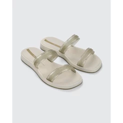 Chinelo Slide Feminino Adulto Ipanema Glow Trendy
