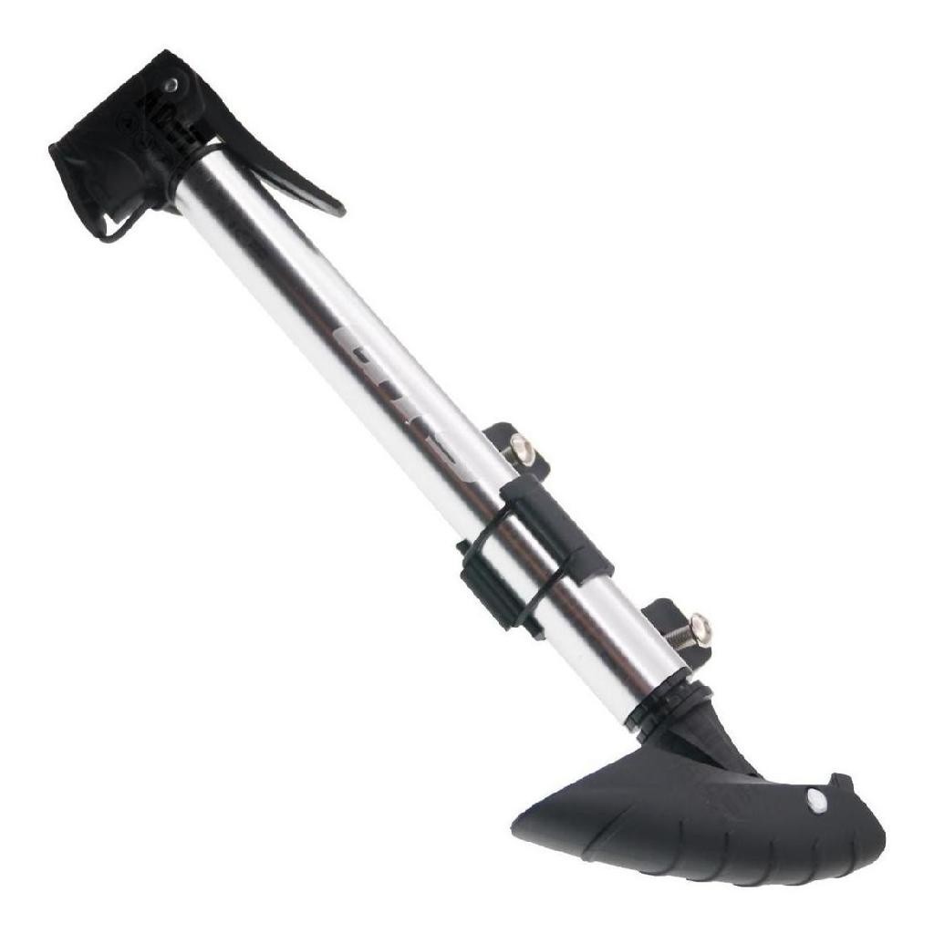 Bomba De Ar Bike Gts Bico Duplo Fino E Grosso Alumínio em Oferta na Shopee