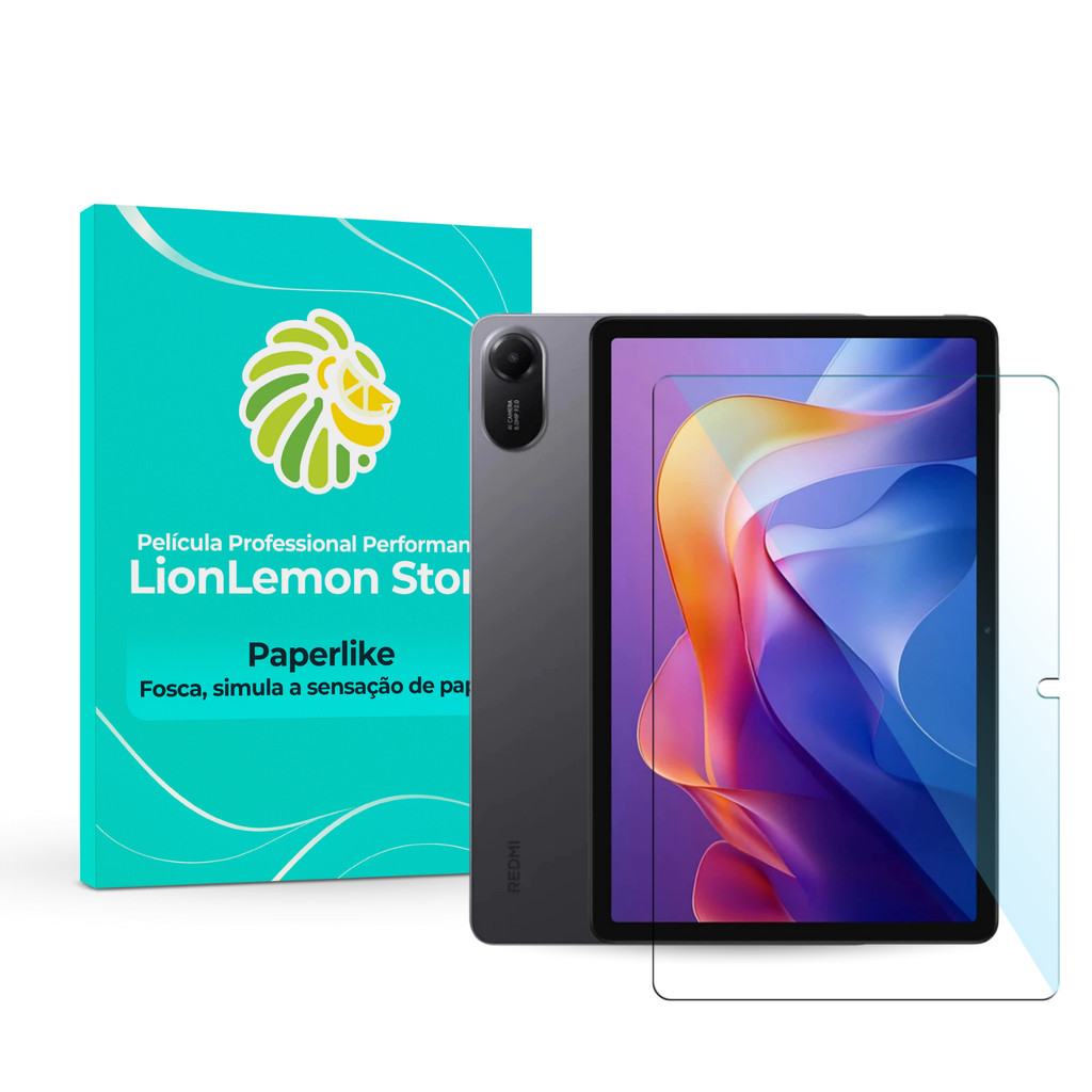 Película Paperlike Professional Performance para Xiaomi Redmi Pad 2 - LionLemon Store