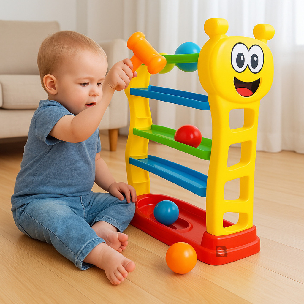 Brinquedo Bate Bate com Martelo: Onde Comprar | BuscaProdutos