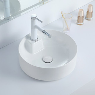 Cuba Deend De Cerâmica Rotonda TorreLuce Banheiro 40x40x13cm em Oferta na Shopee