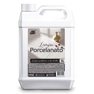 Limpa Porcelanato Profissional Mix Lar - 5 Litros