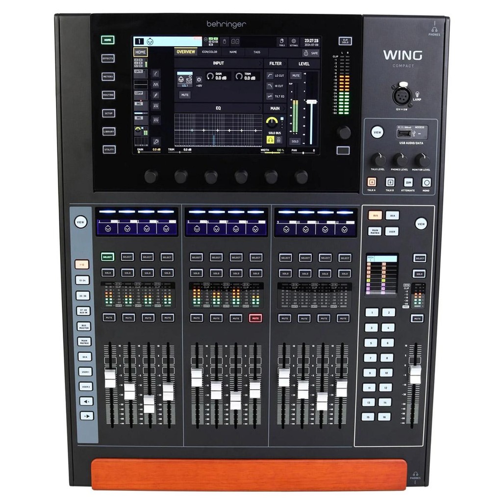 MESA BEHRINGER WING COMPACT 48 CANAIS
