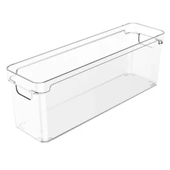 Organizador De Armários Clear 4,5L OC500NT - Ou