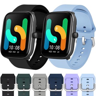 Pulseira Para Haylou GST LS09B Pulseira Para Haylou GST Lite LS13 Pulseira Silicone Para Haylou GST em Oferta na Shopee