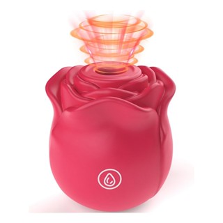 Vibrador sugador de clitoris recarregavel rosa sugadora feminino estimulador sesx shop 10 modos de sução em Oferta na Shopee