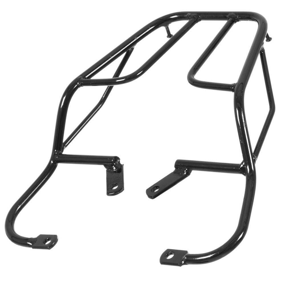 BAGAGEIRO TWISTER 250 -2009 PRO TORK (MOD SANSAO) PRETO BA-60HP em Oferta na Shopee