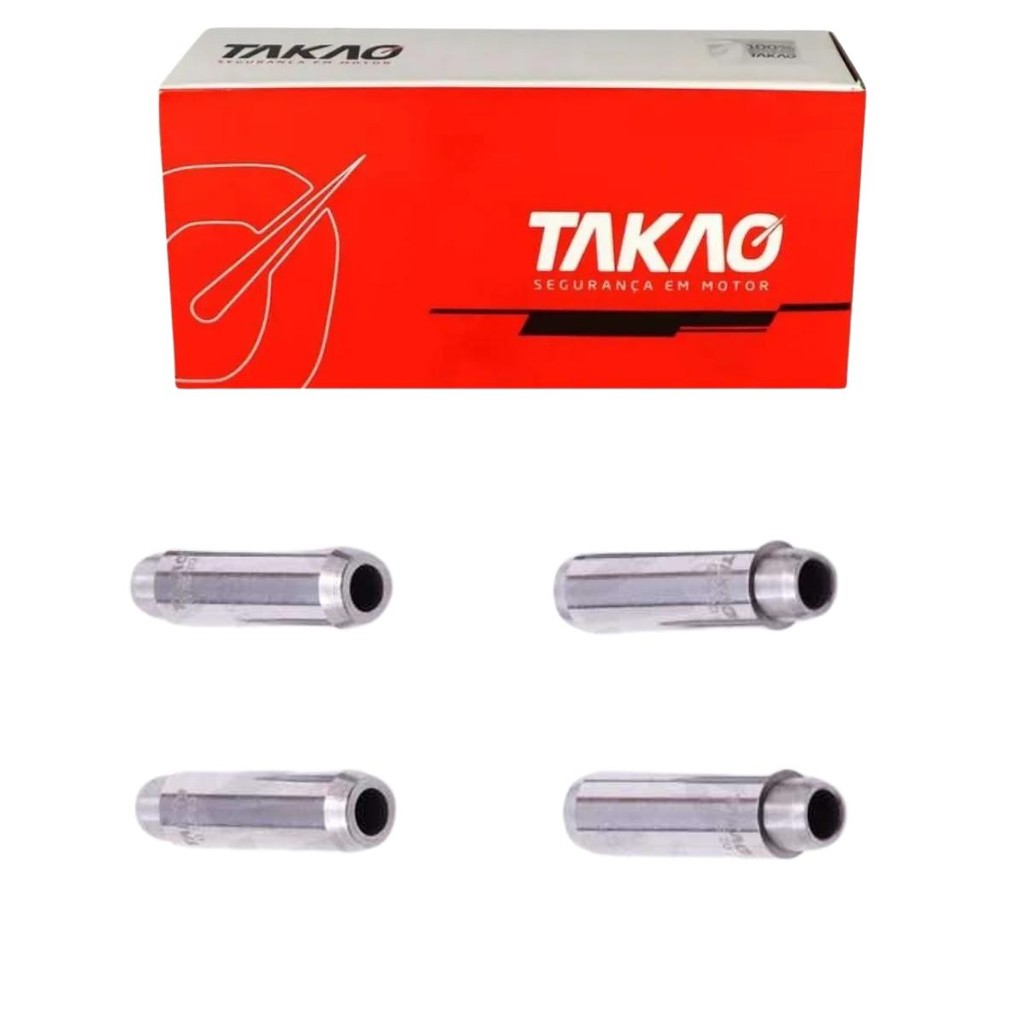 Guia Valvula Rexton 2 2.7 20V 2006 A 2012 / Kyron 2.7 20V 2006 A 2018 / Korando Sports 2.0 16V 2009 A 2018