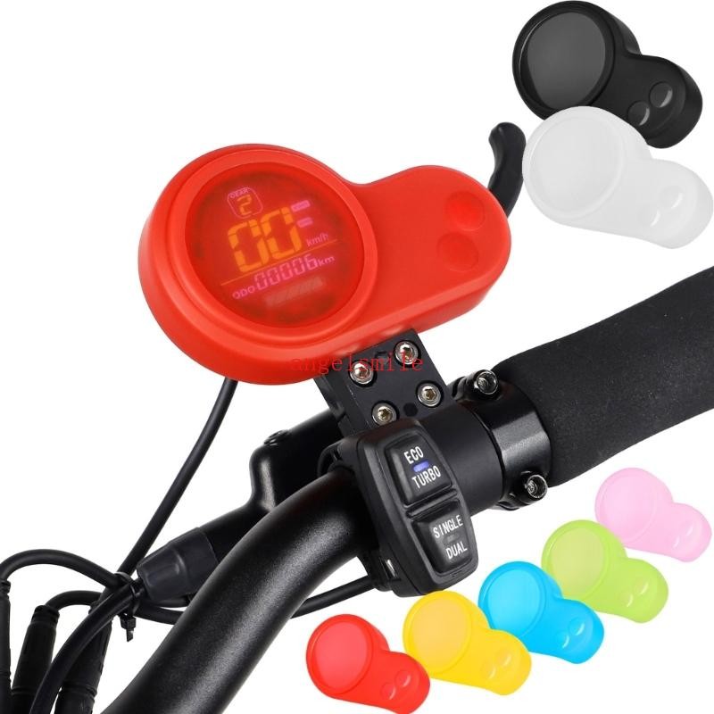 Capa Silicone Para Painel À Prova D Scooter Elétrica