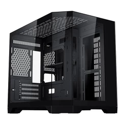 Gabinete Gamer Aigo Darkflash FT418, Mid-Tower, Lateral de Vidro, Preto, FT418-BK