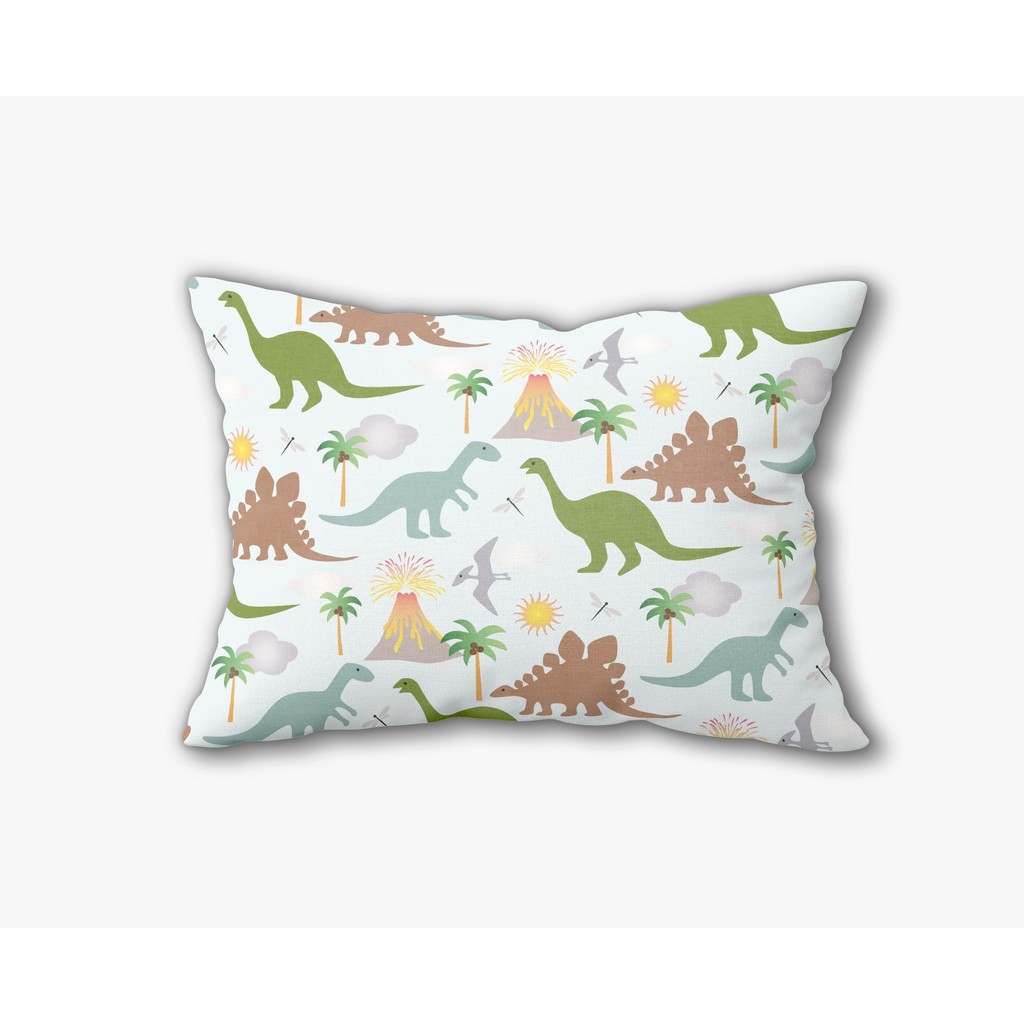 Fronha Avulsa com Zíper DINOSSAURO Cor 33 em Oferta na Shopee