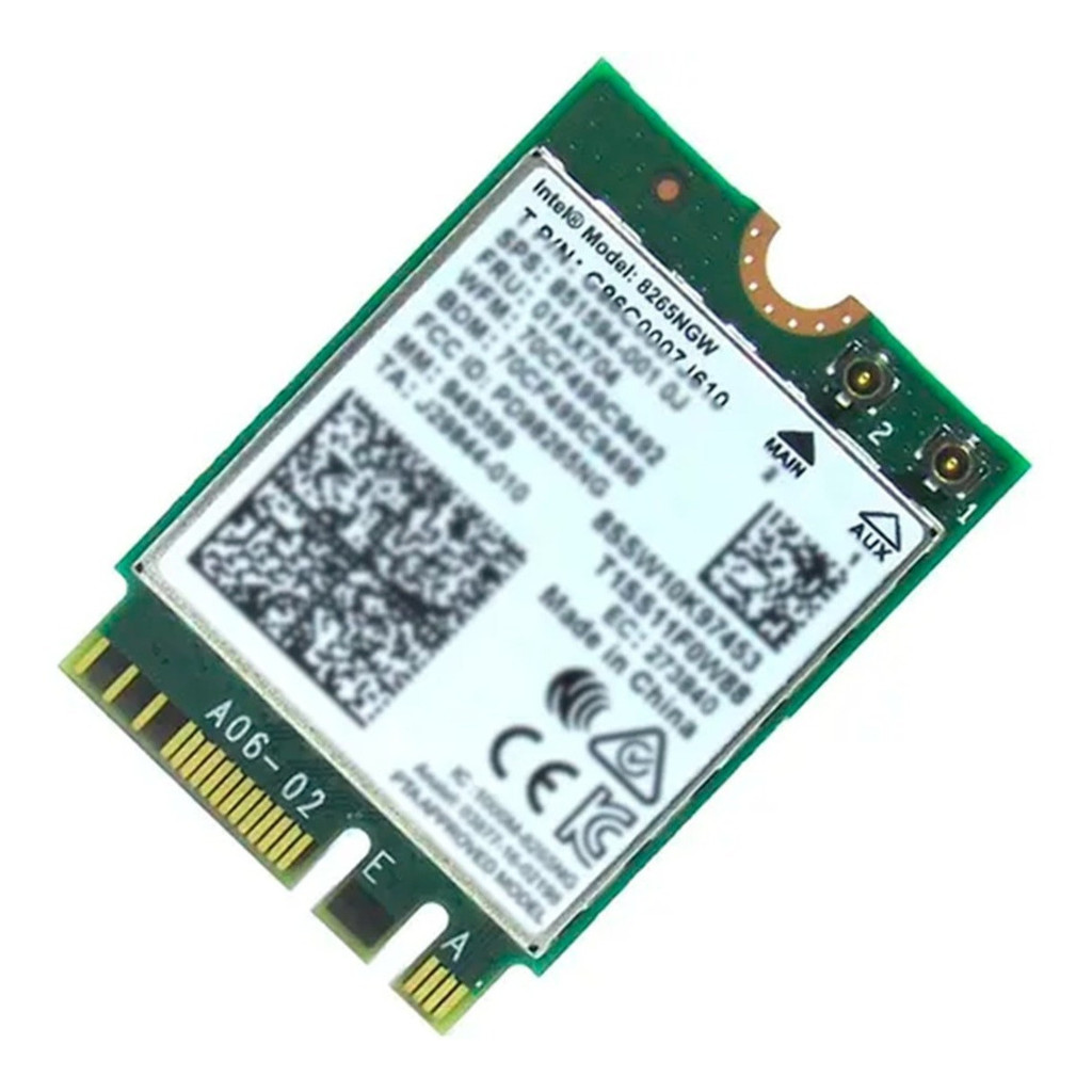 Placa Wireless Wifi Intel 5ghz 867mbs Dell Inspiron 15 5547