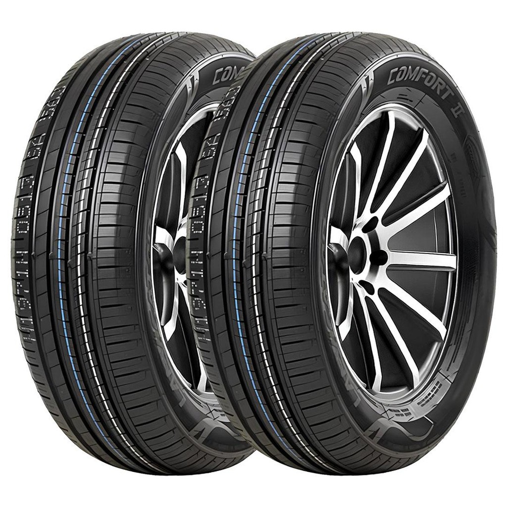 Pneu Lanvigator Comfort II 175/75R14 Aro 14 86T Kit2 em Oferta na Shopee