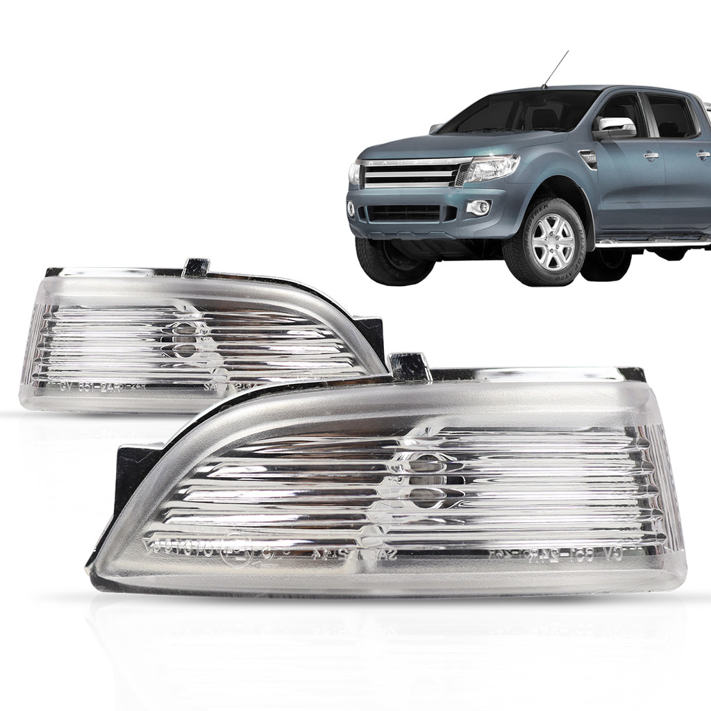 Pisca Retrovisor Ranger 2013 2014 2015 2016 2017 2018 2019 2020 2021 2022 em Oferta na Shopee