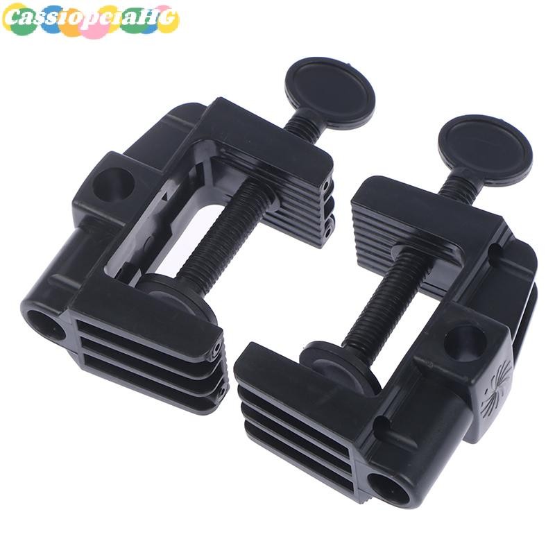 (Cassiopeiahg) 1Pc Candeeiro De Mesa Suporte Cantilever Braçadeira Hardware De Plástico Para Microfone Novo em Oferta na Shopee
