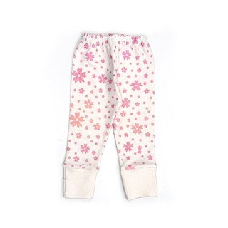 Kit Mijão Bebê Menina c/3 Estampado - Kidstok em Oferta na Shopee