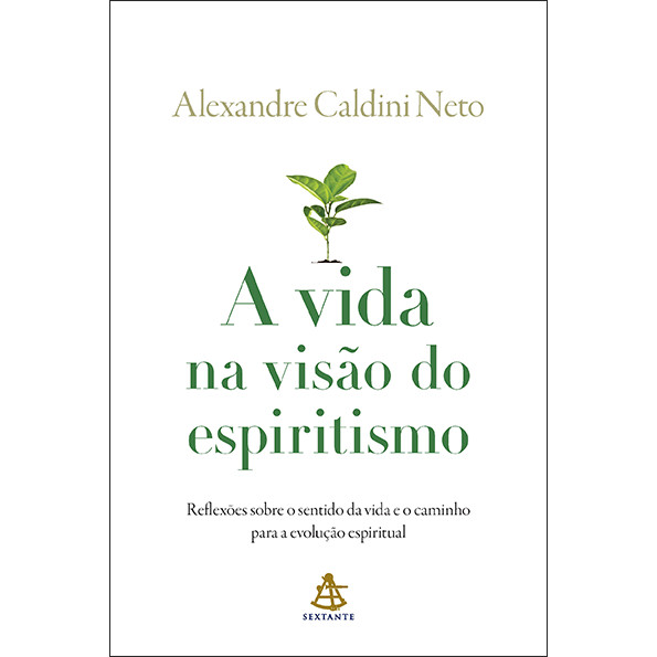 Livro A vida na visão do espiritismo - por Livraria Leitura Kennedy - Por Leitura Kennedy