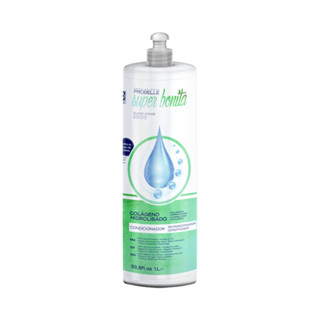 Condicionador Probelle Super Bonita Colágeno Hidrolisado 1L em Oferta na Shopee