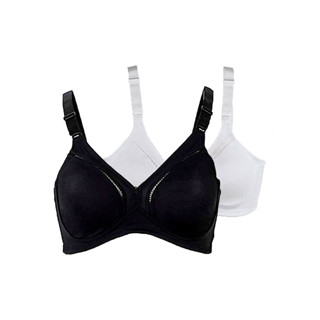 Kit com 2 Sutiãs Sustentação Gallard Control G Demillus 78808/78908 Taça B Colorido em Oferta na Shopee