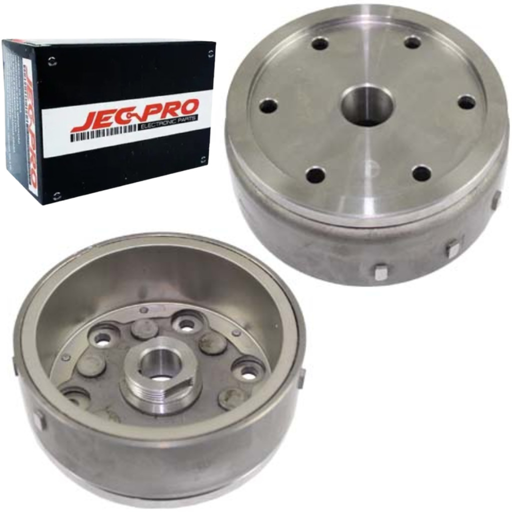 Volante Rotor Magneto - Biz 110 i - Pop 110 i