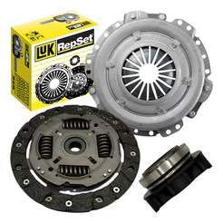 Kit Embreagem + Rolamento Kwid 1.0 12v 3 Cilindros Luk