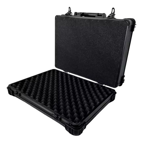 Kit 5 Maleta Anti-Impacto Med. 390X290X120 BRASFORT em Oferta na Shopee