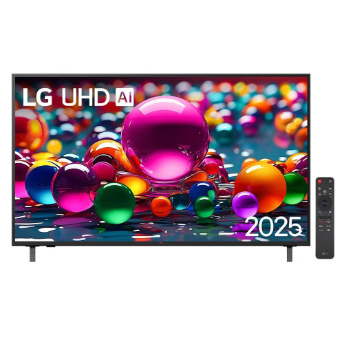 Smart TV 4K 60 Pole LG UHD A7 AI Ger8 Smart Magic em Oferta na Shopee
