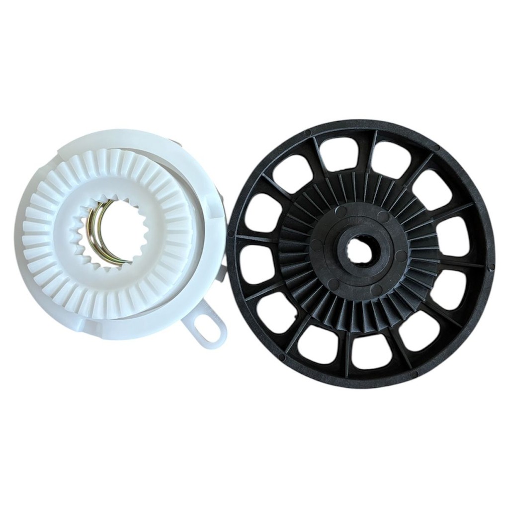 KIT CAMES E POLIA LAVADORA BRASTEMP BWB08A W10606115