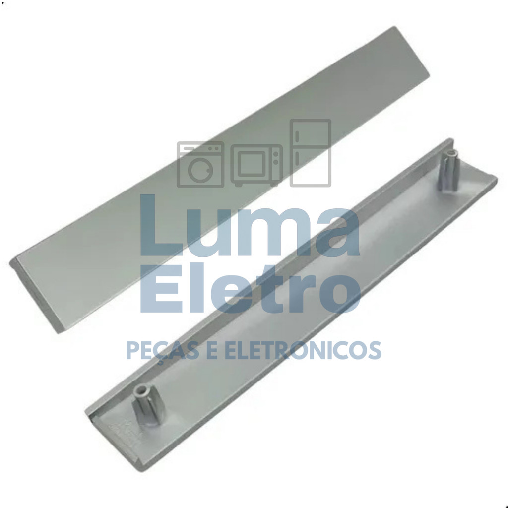 Puxador Da Porta Do Micro-ondas Electrolux Mef41 Usado