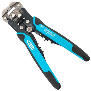 ALICATE DESENCAPADOR DE FIOS AUTOMÁTICO - 0,50 ATE 6MM em Oferta na Shopee