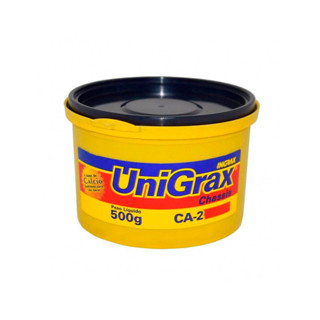 Graxa Unigrax CA-2 Ingrax - 500 Gr. em Oferta na Shopee